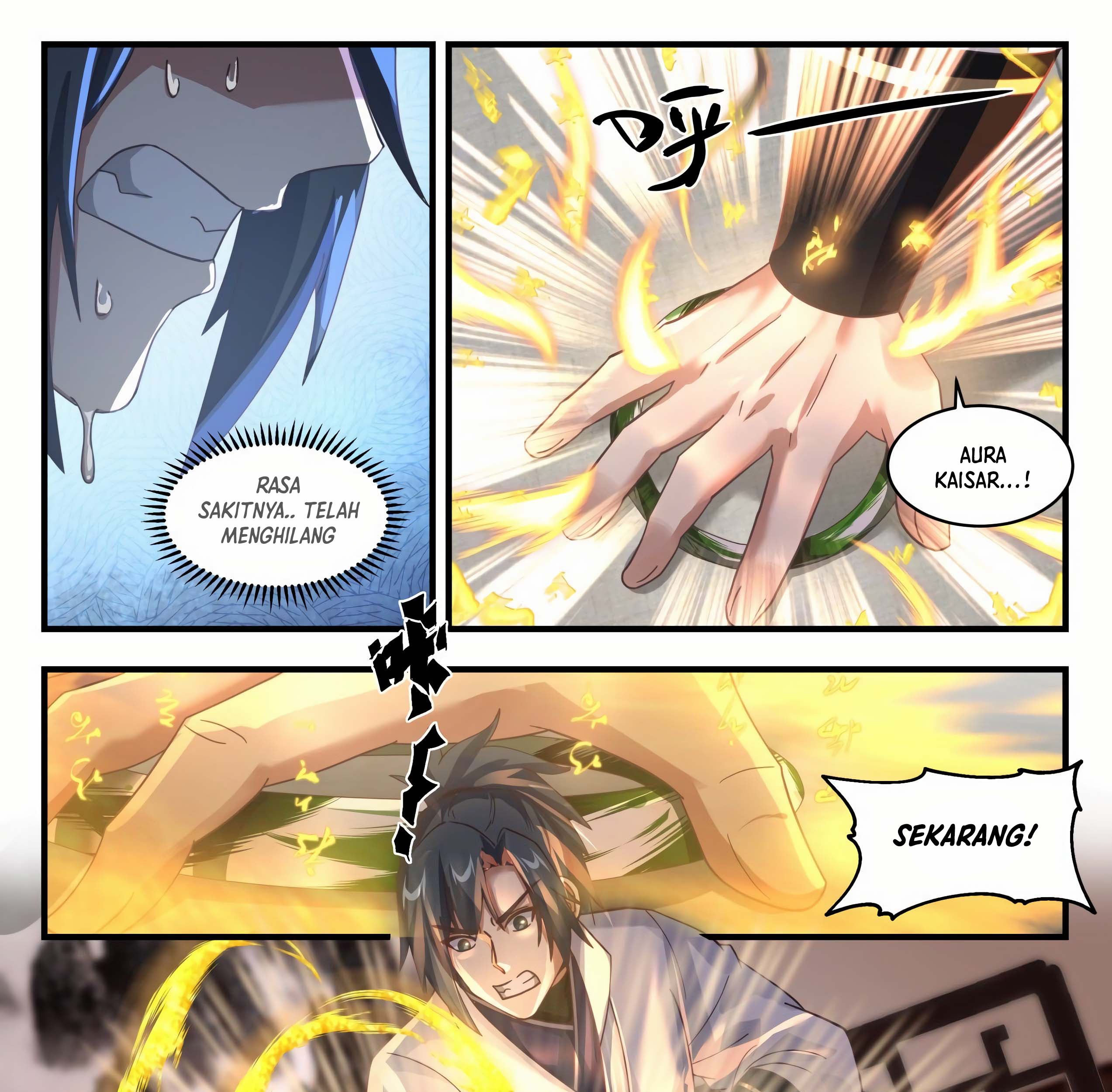 Martial Peak Part 1 Chapter 1776 page 11