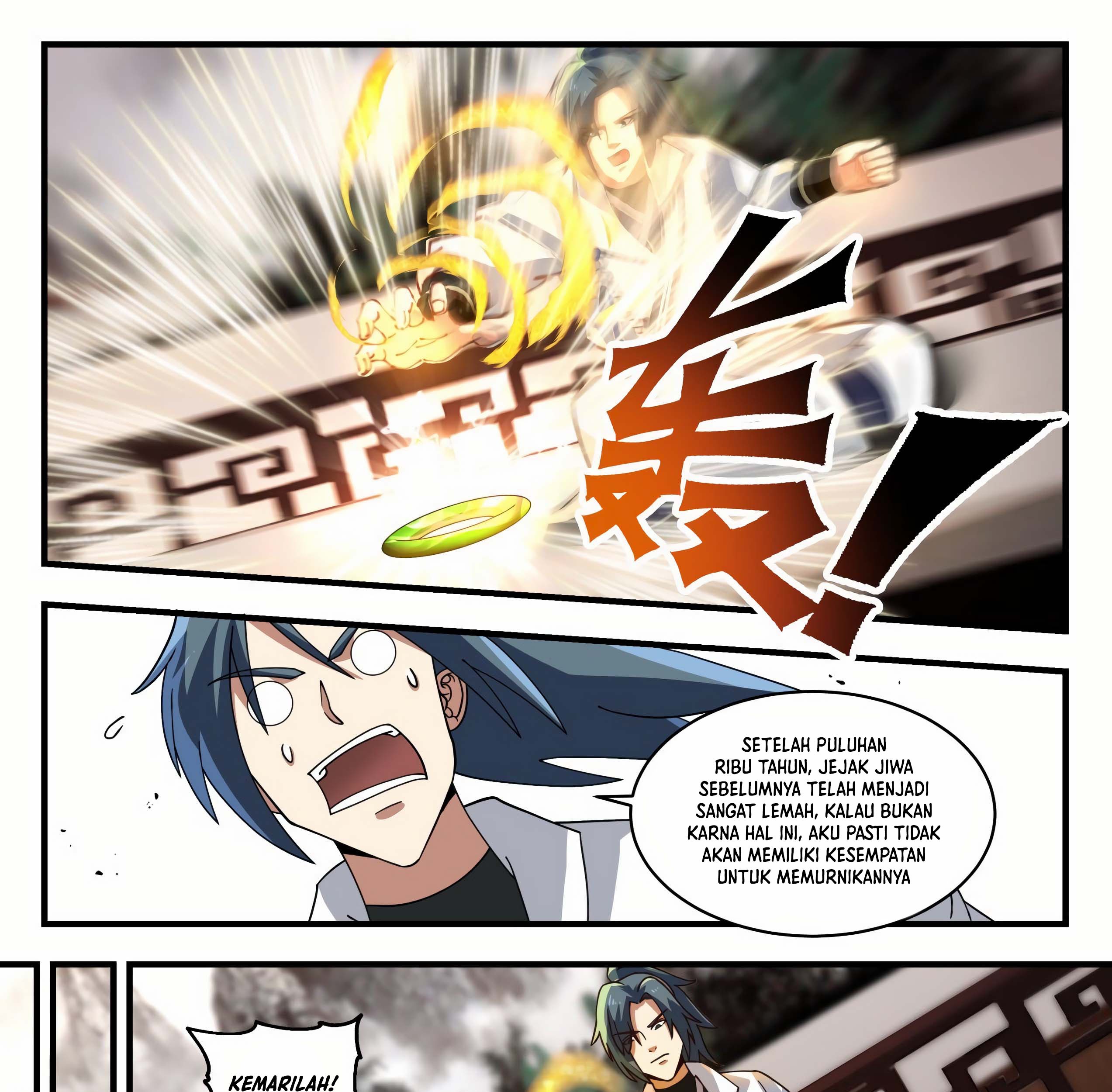 Martial Peak Part 1 Chapter 1776 page 13