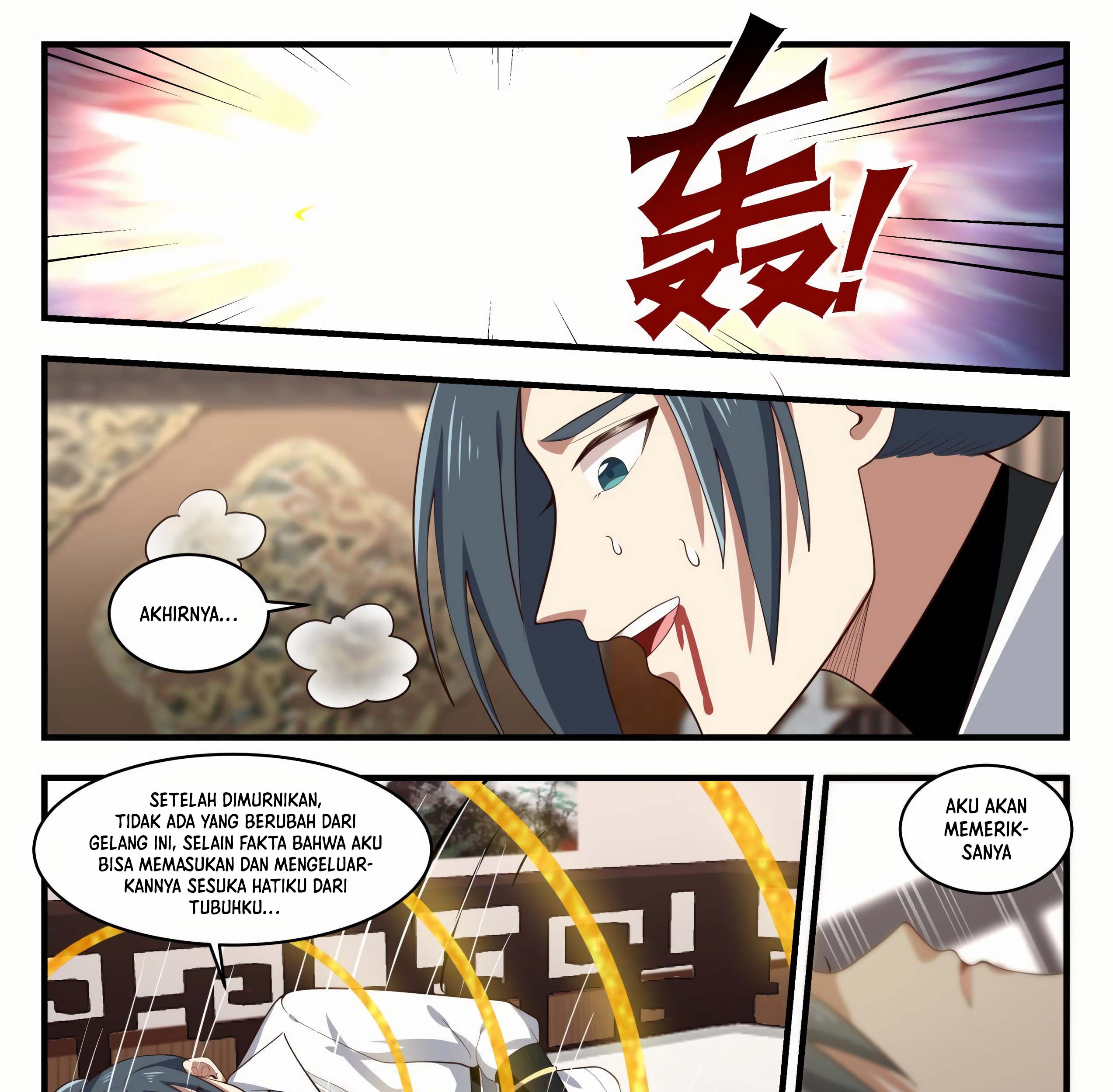 Martial Peak Part 1 Chapter 1776 page 15