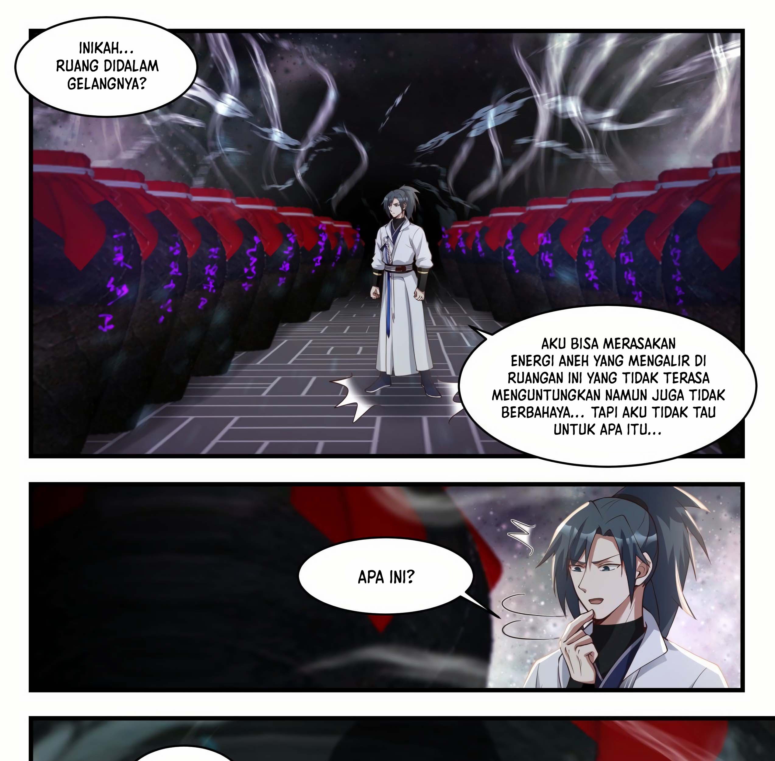 Martial Peak Part 1 Chapter 1776 page 17