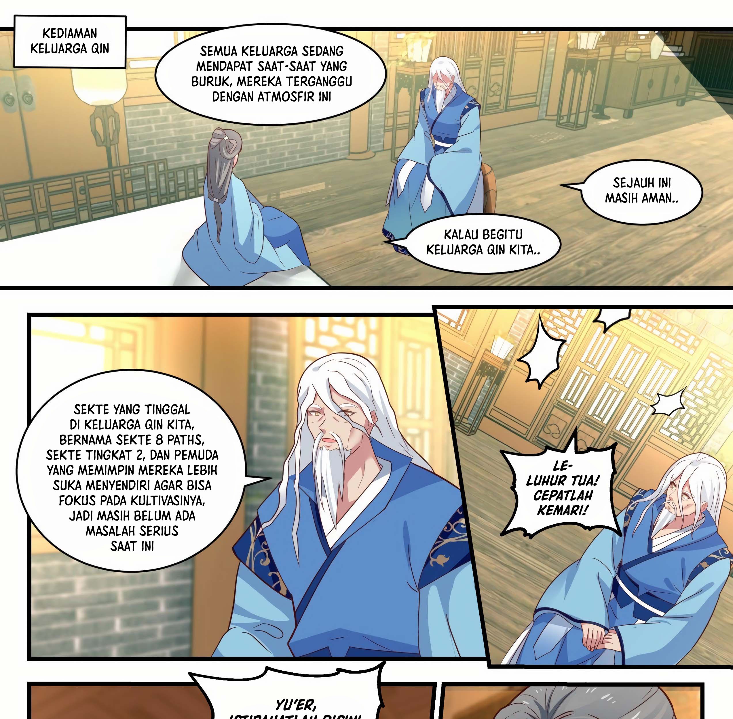 Martial Peak Part 1 Chapter 1779 page 25