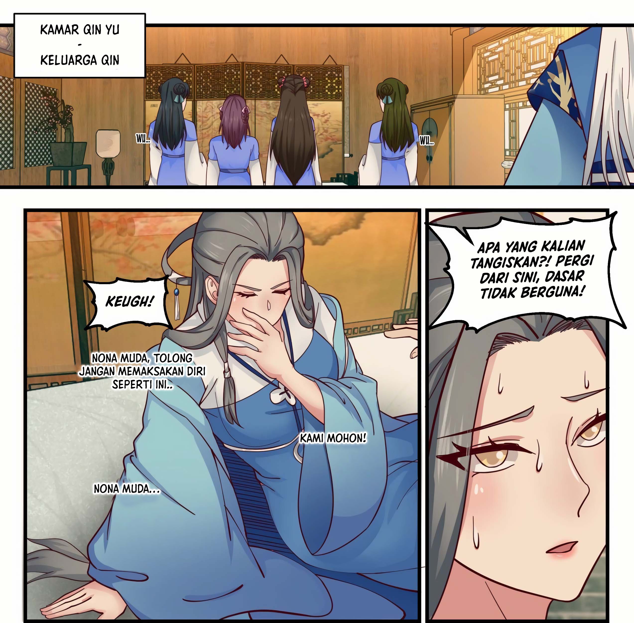 Martial Peak Part 1 Chapter 1779 page 4