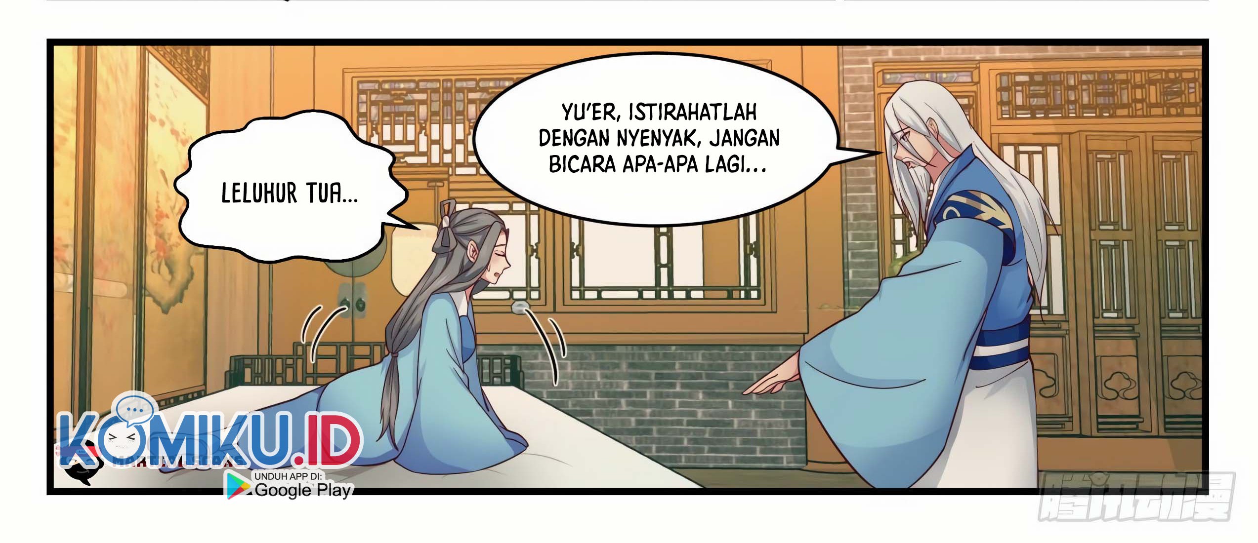 Martial Peak Part 1 Chapter 1779 page 5