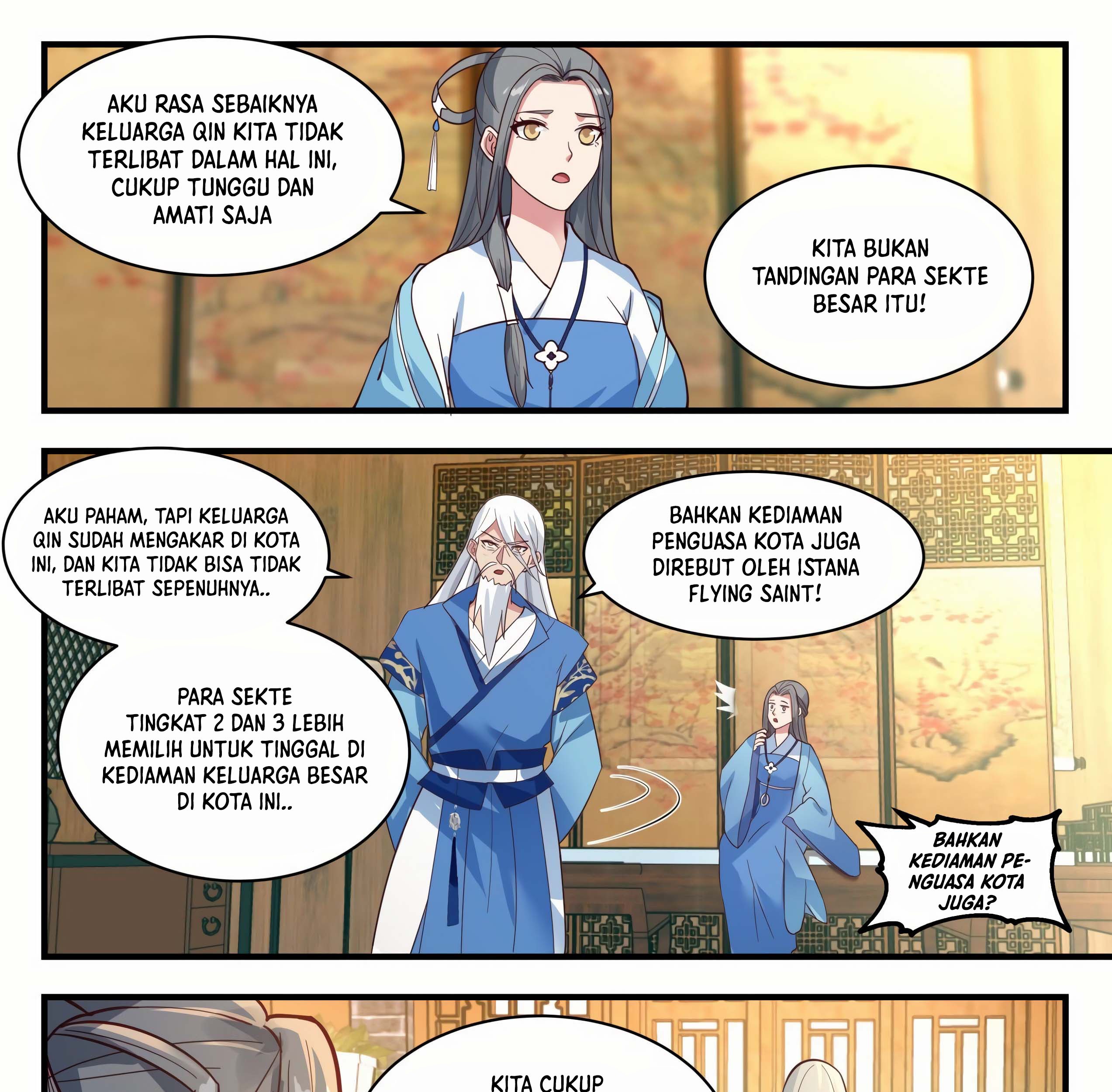 Martial Peak Part 1 Chapter 1779 page 11