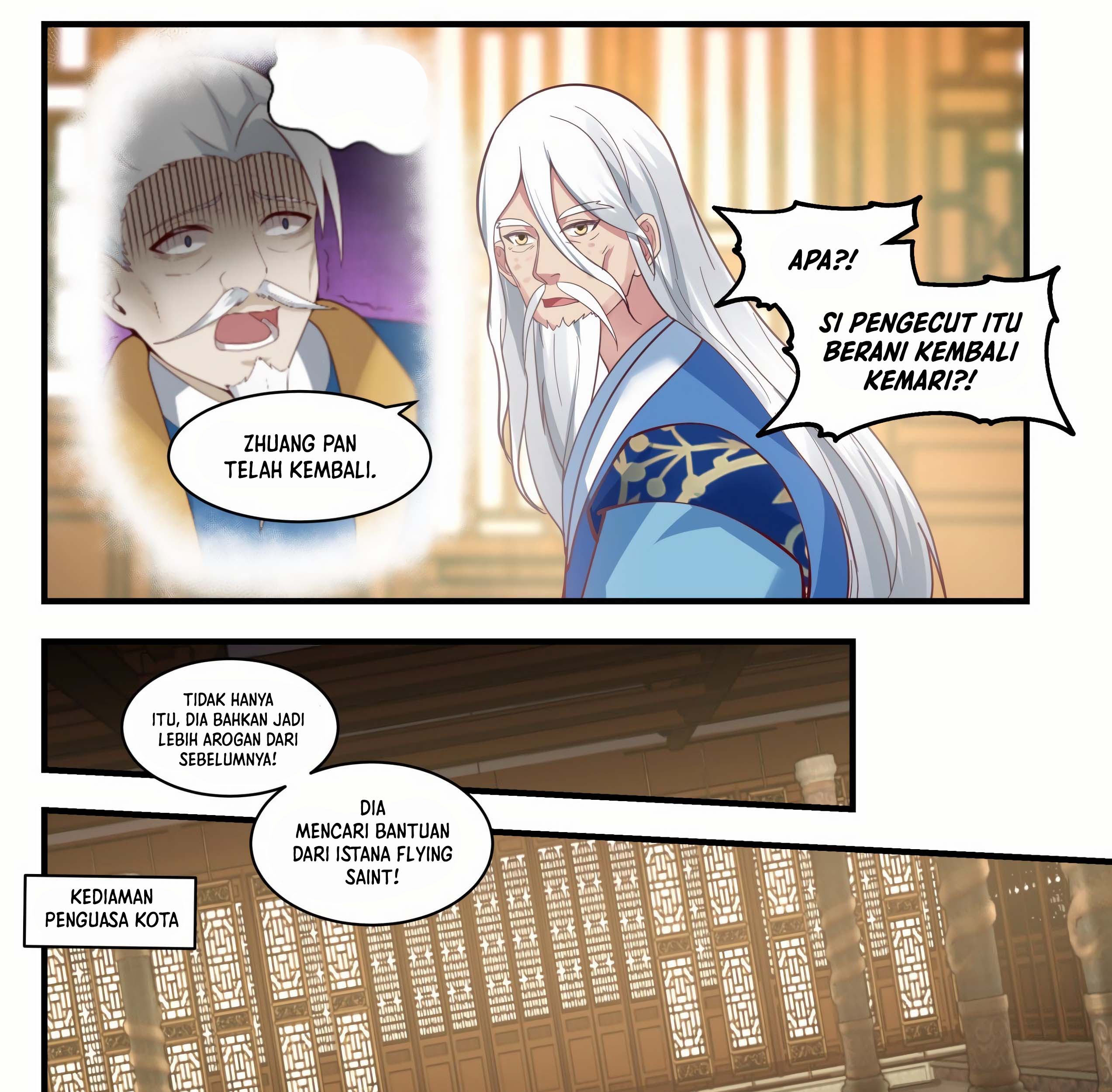 Martial Peak Part 1 Chapter 1779 page 13
