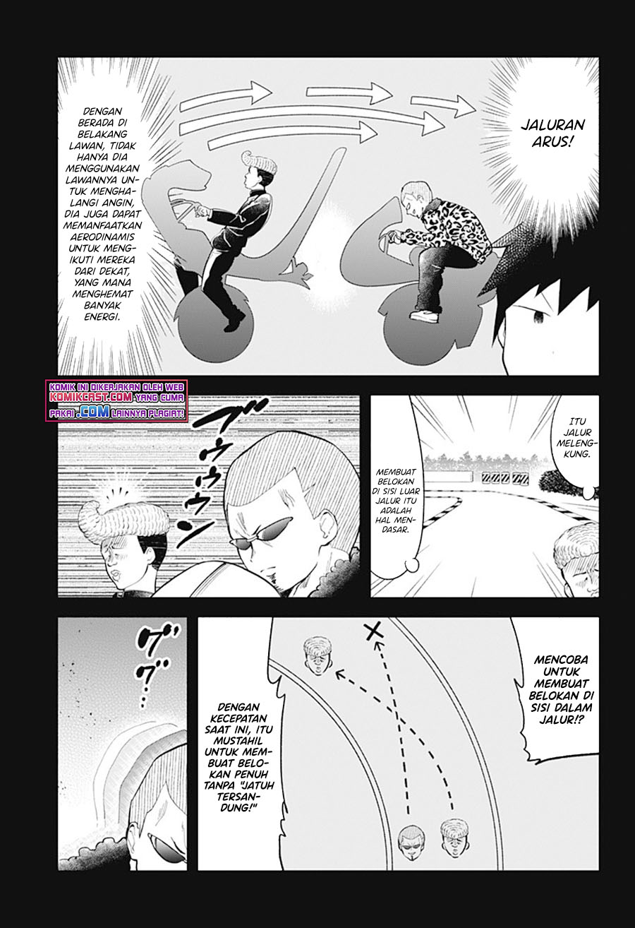 Aharen-san wa Hakarenai Chapter 94 page 10