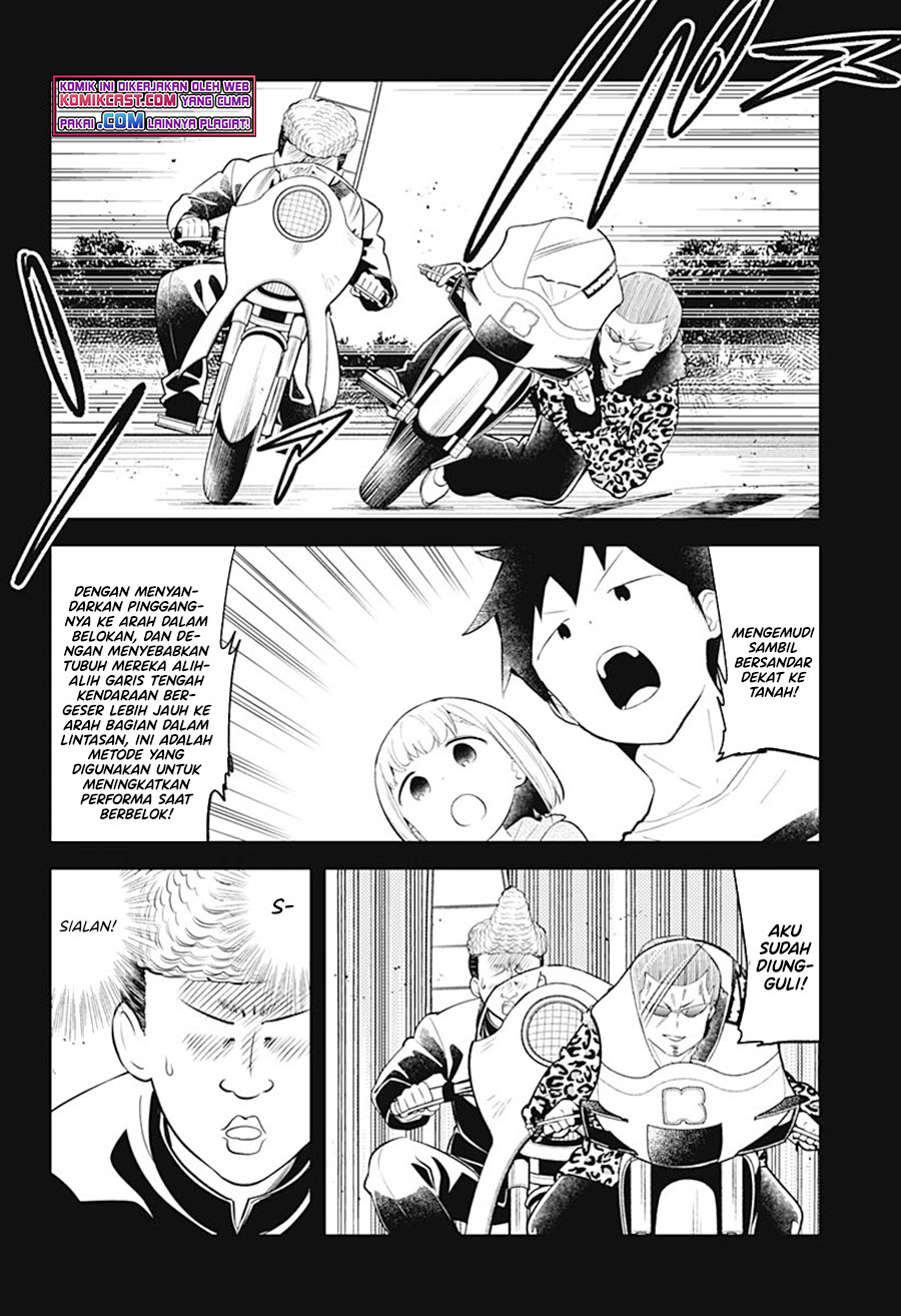 Aharen-san wa Hakarenai Chapter 94 page 11