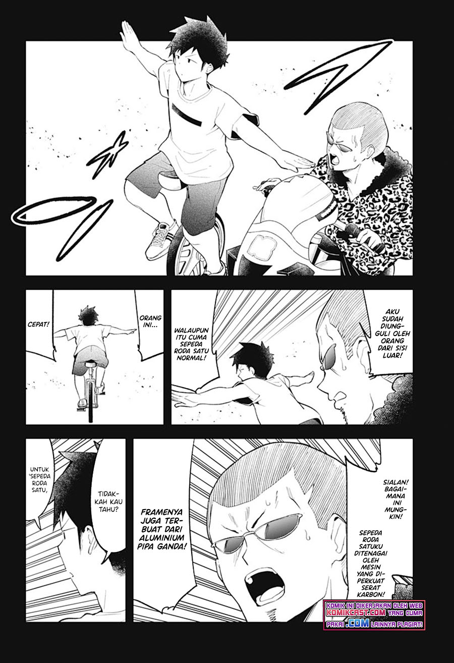 Aharen-san wa Hakarenai Chapter 94 page 13