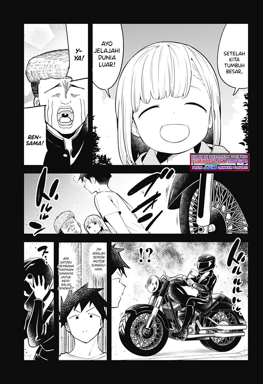 Aharen-san wa Hakarenai Chapter 94 page 16