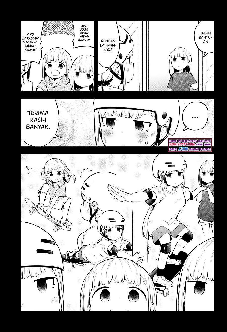 Aharen-san wa Hakarenai Chapter 93 page 10