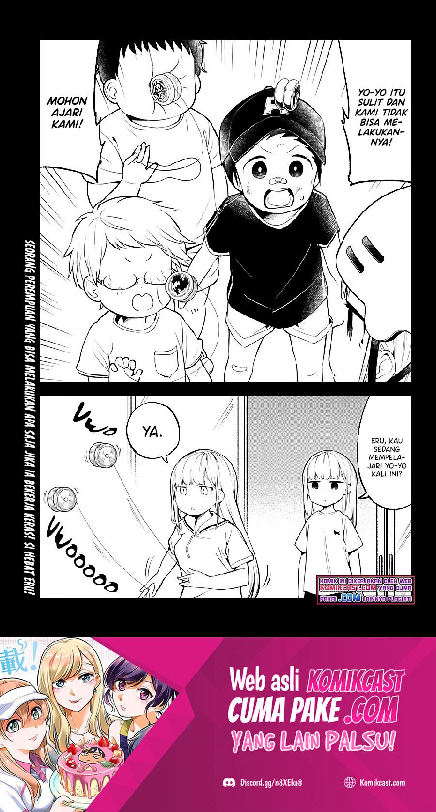 Aharen-san wa Hakarenai Chapter 93 page 12