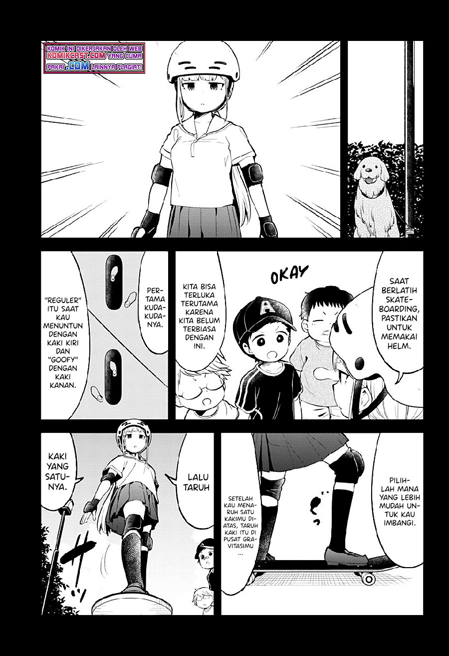 Aharen-san wa Hakarenai Chapter 93 page 6