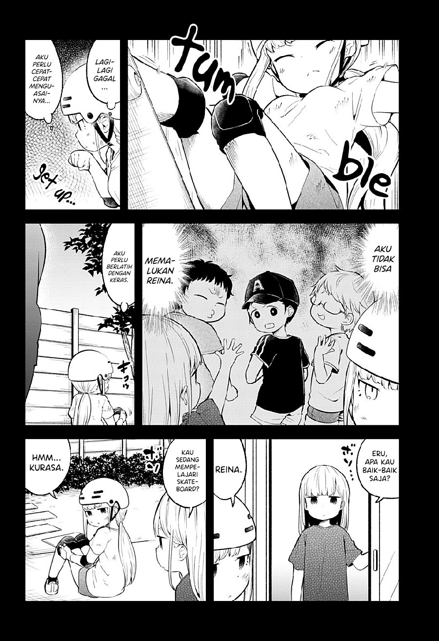 Aharen-san wa Hakarenai Chapter 93 page 9