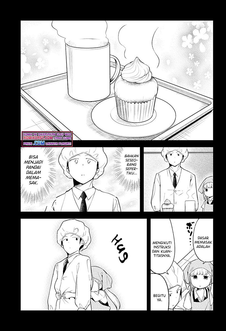 Aharen-san wa Hakarenai Chapter 92 page 10
