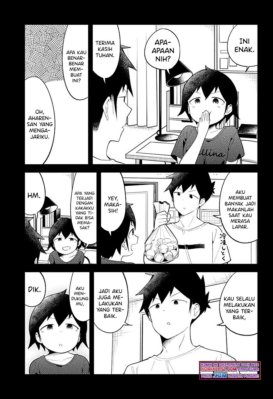 Aharen-san wa Hakarenai Chapter 92 page 12