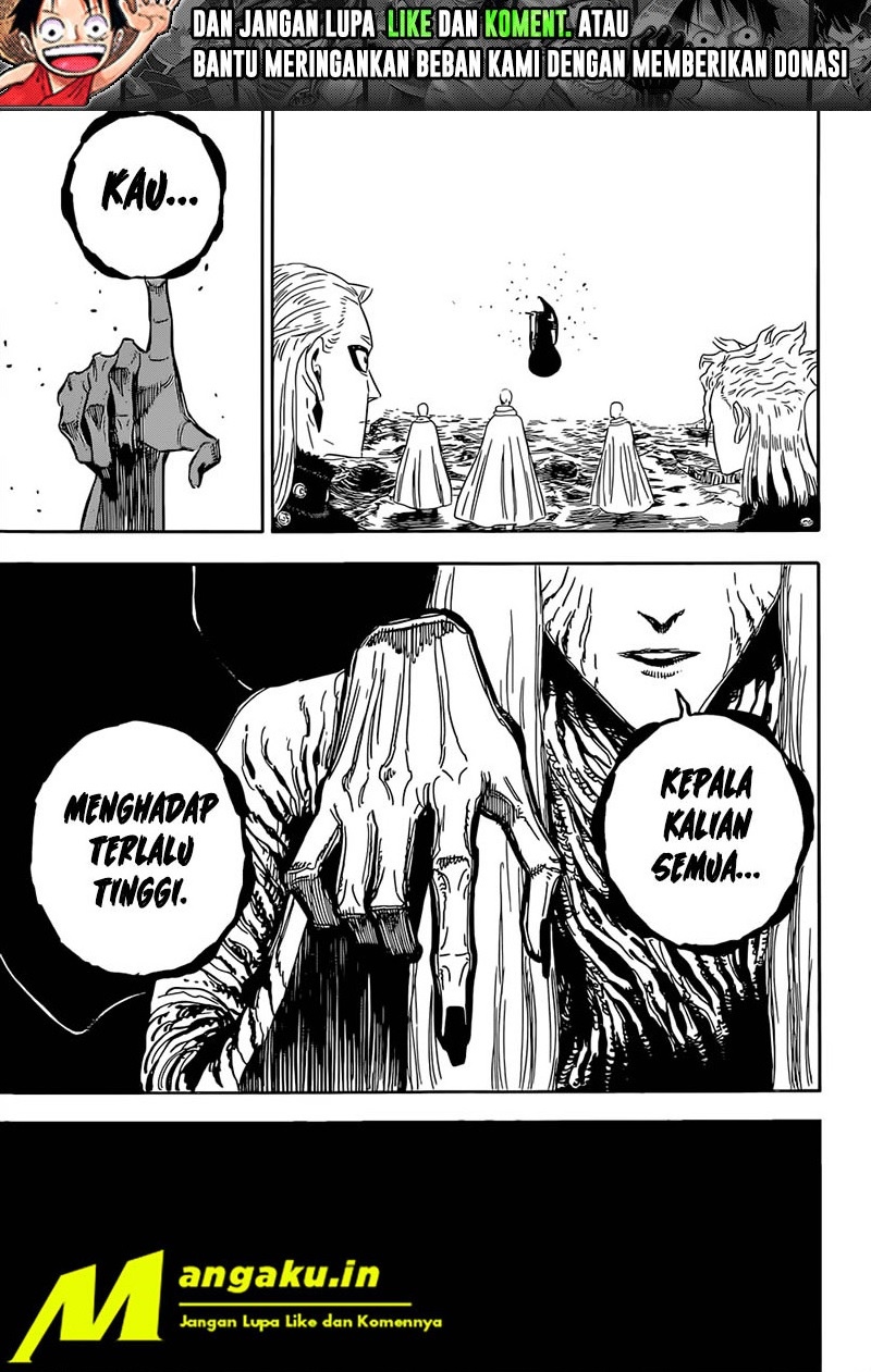 Black Clover Chapter 317 page 7