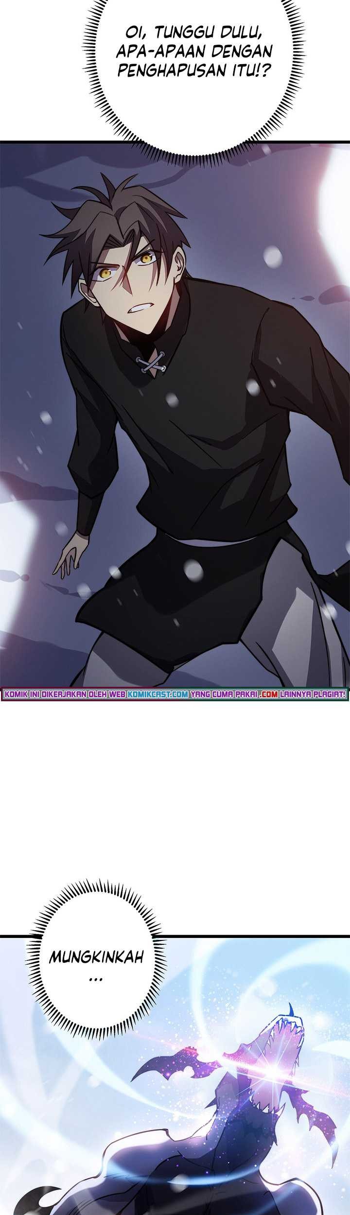 My Path to Killing God in Otherworld Chapter 28 page 22