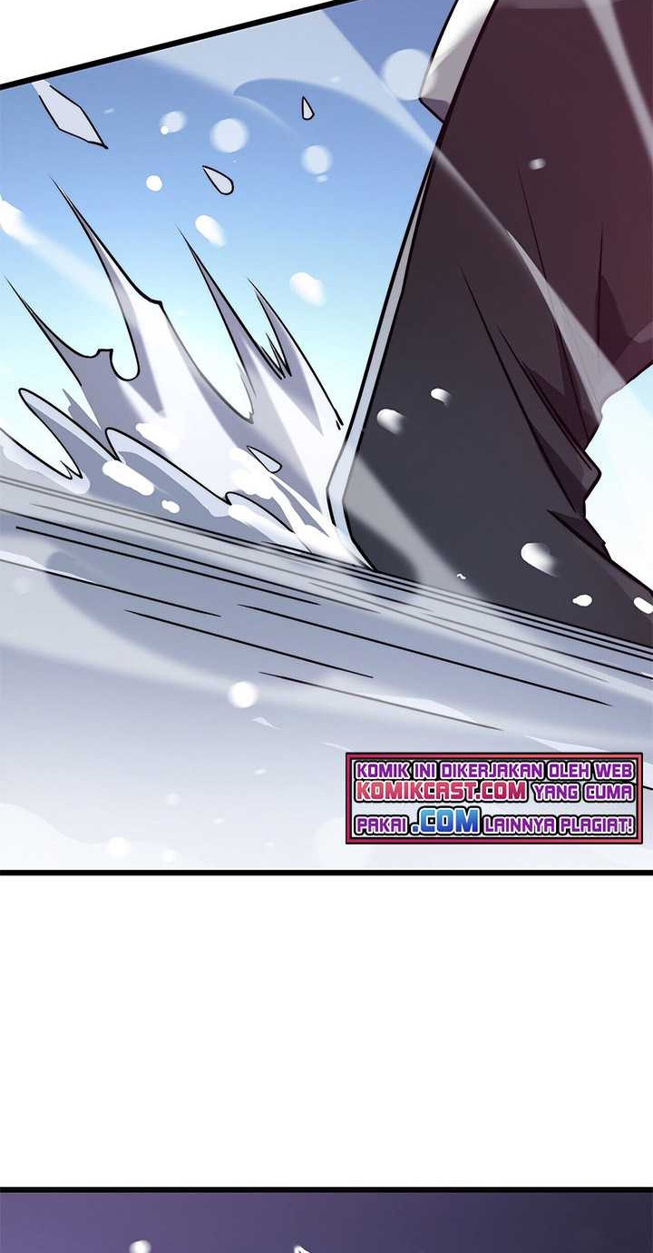 My Path to Killing God in Otherworld Chapter 28 page 25