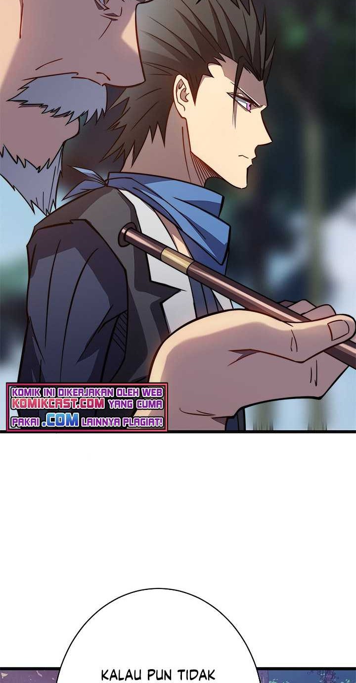My Path to Killing God in Otherworld Chapter 28 page 31