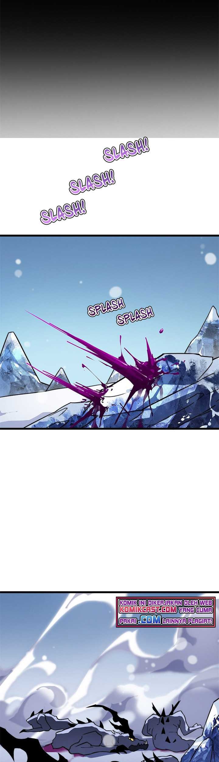 My Path to Killing God in Otherworld Chapter 28 page 38