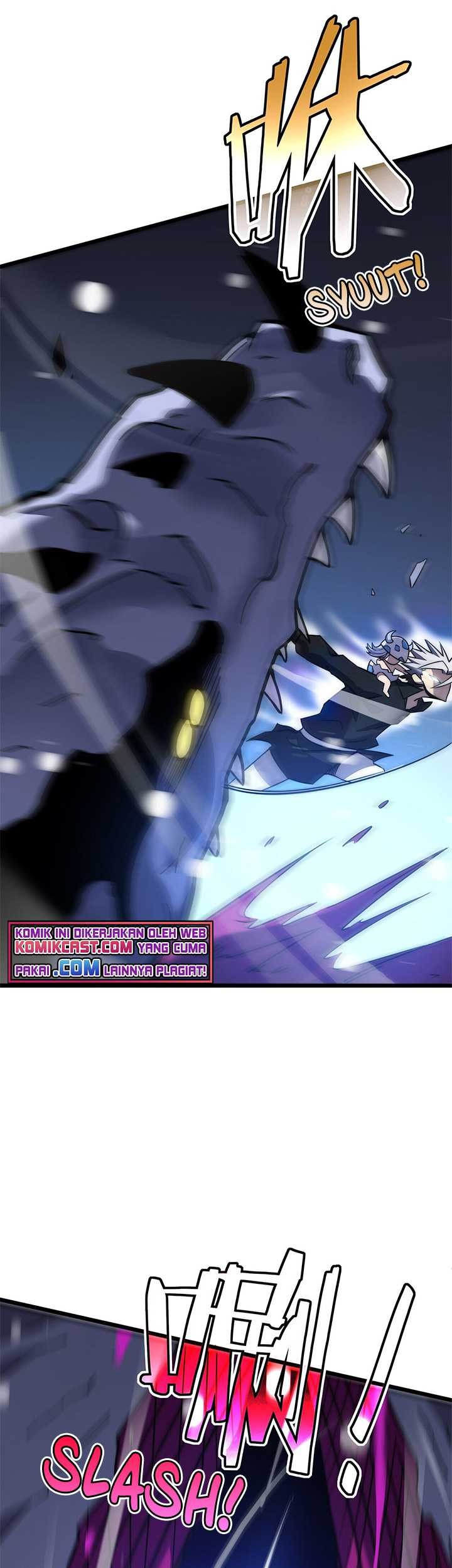 My Path to Killing God in Otherworld Chapter 28 page 40