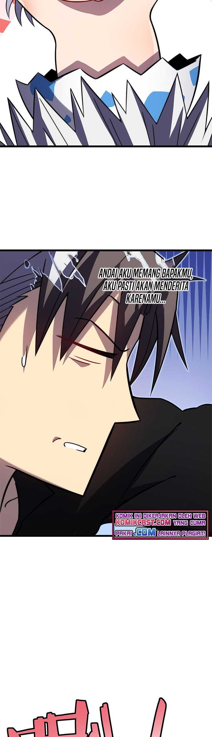 My Path to Killing God in Otherworld Chapter 28 page 44