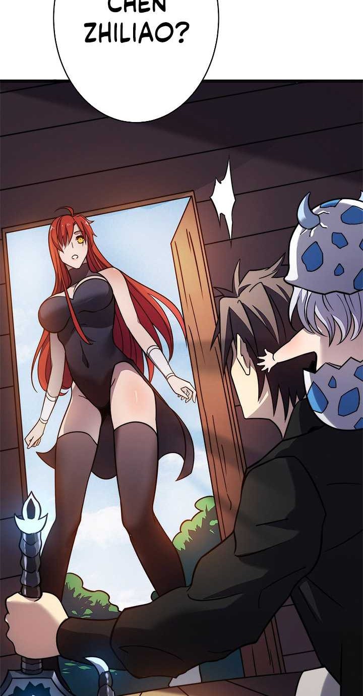 My Path to Killing God in Otherworld Chapter 28 page 47