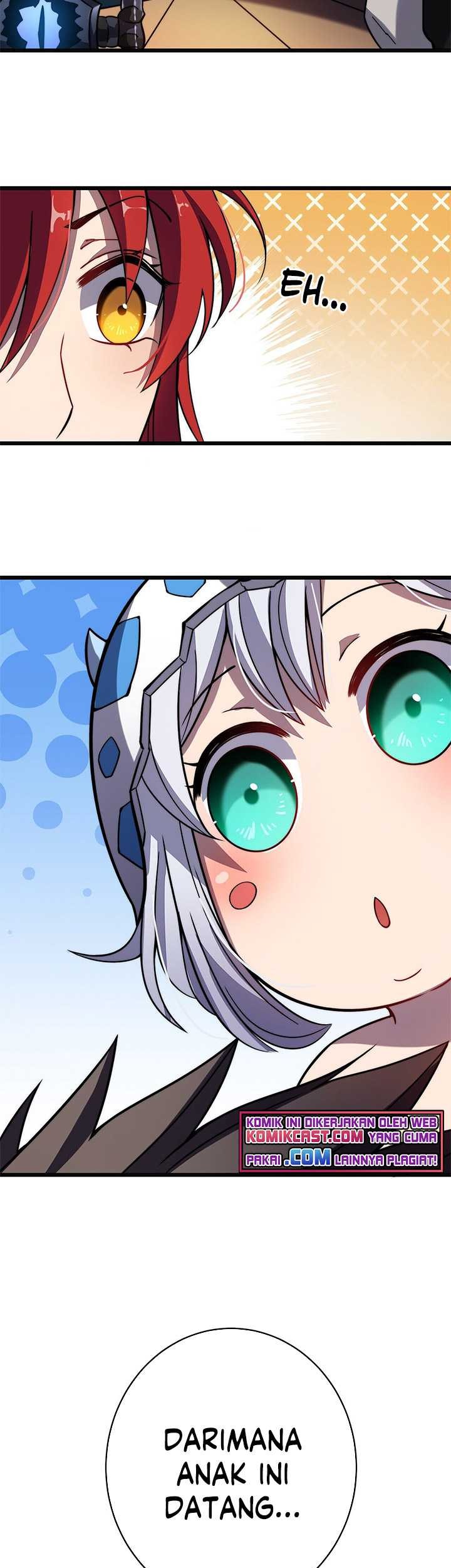 My Path to Killing God in Otherworld Chapter 28 page 48