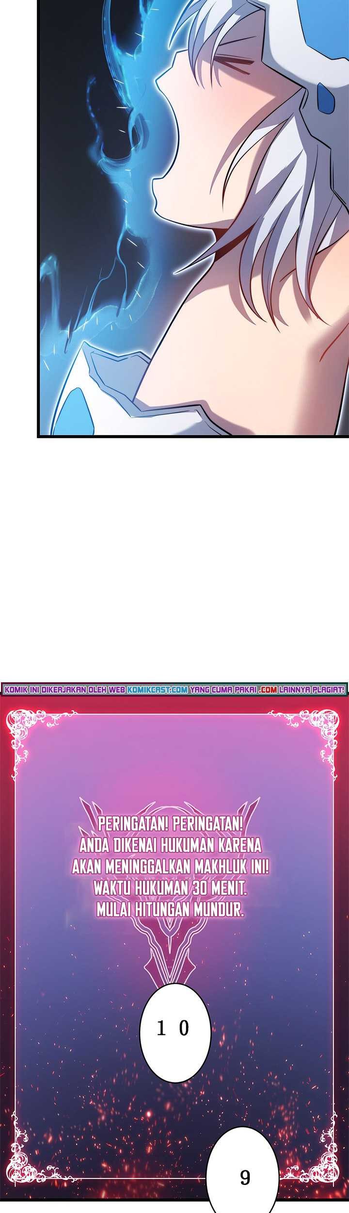 My Path to Killing God in Otherworld Chapter 28 page 12
