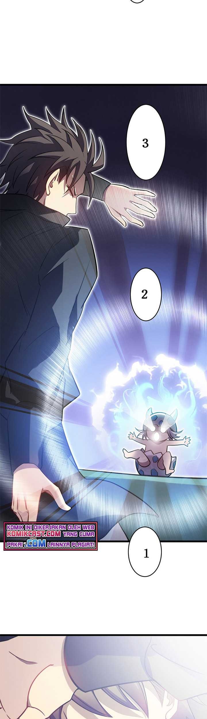 My Path to Killing God in Otherworld Chapter 28 page 14