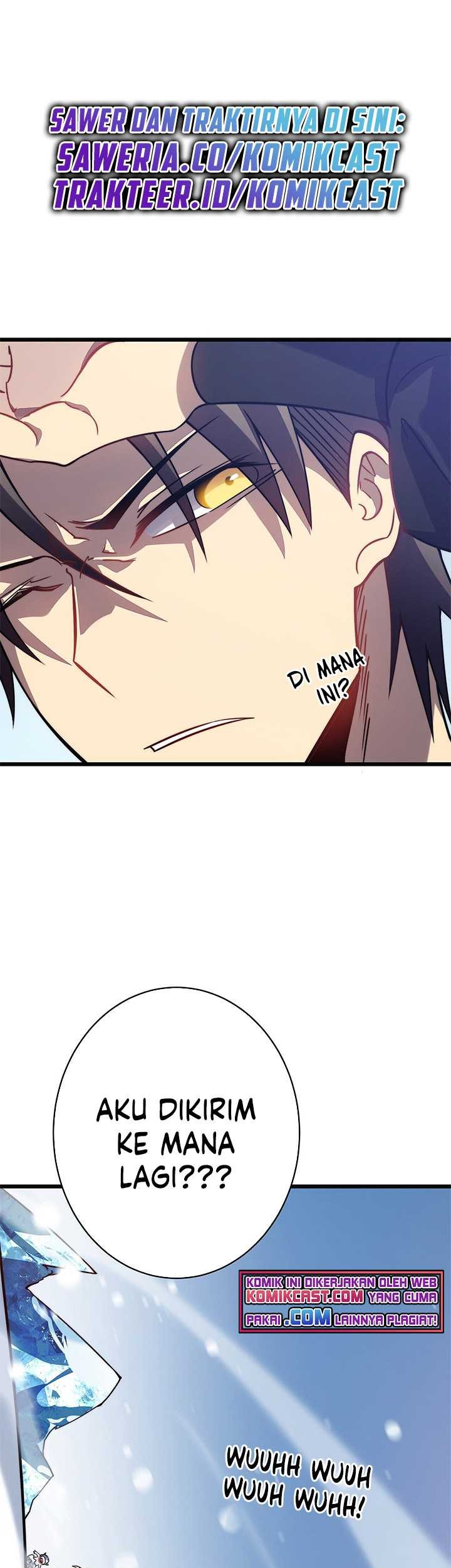 My Path to Killing God in Otherworld Chapter 28 page 16