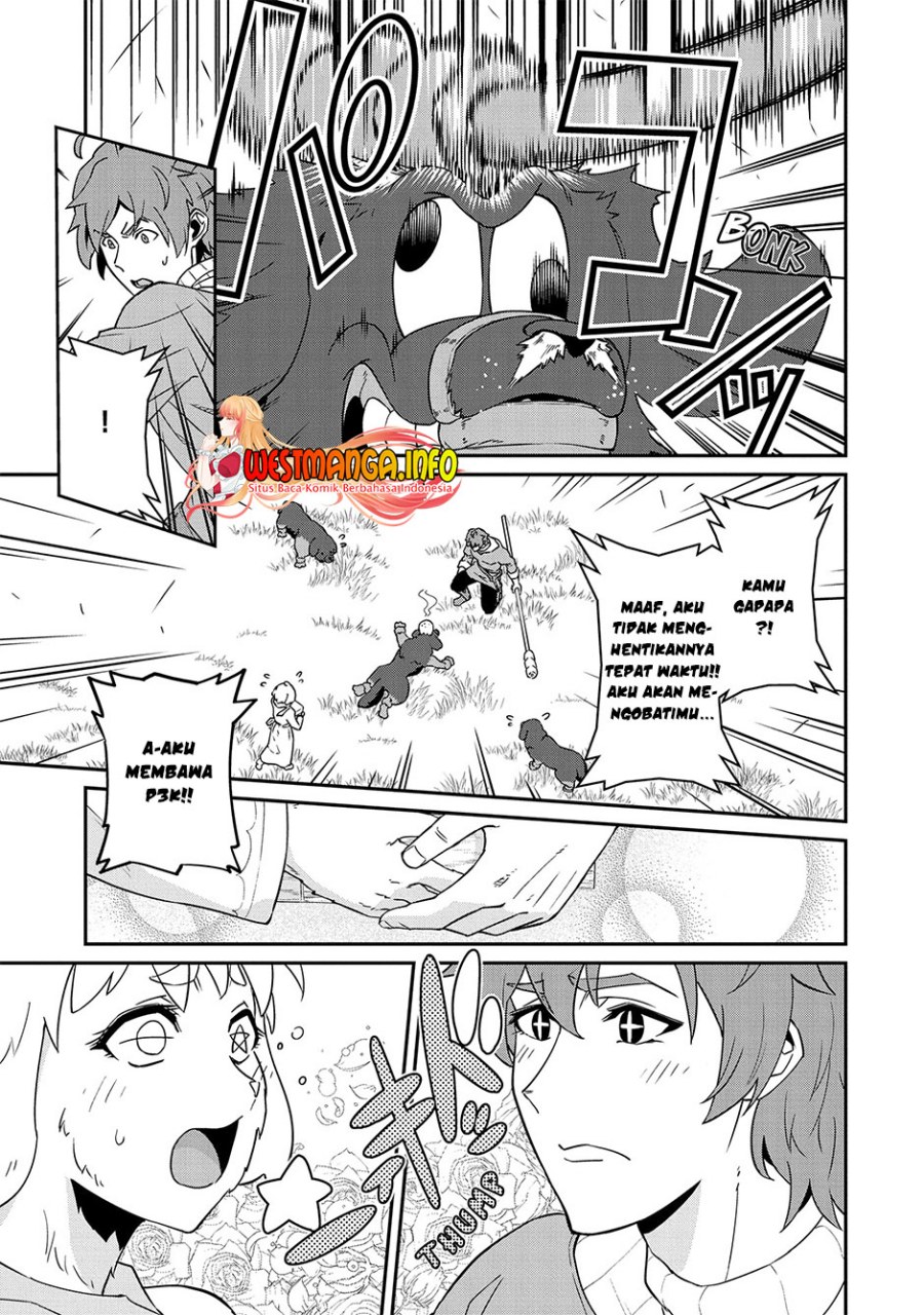 Manga Ryoumin 0-nin Start no Henkyou Ryoushusama Chapter 18 gambar 2