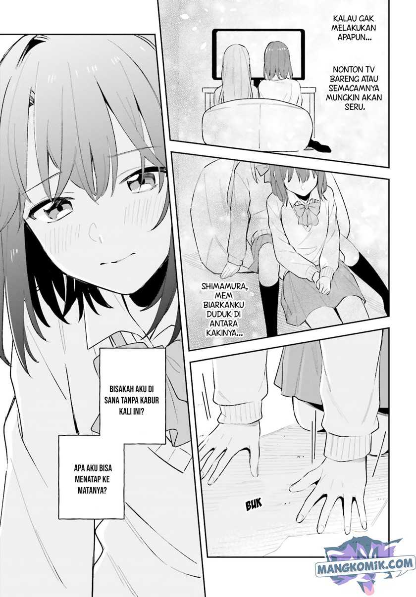 Adachi to Shimamura (YUZUHARA Moke) Chapter 22 page 16