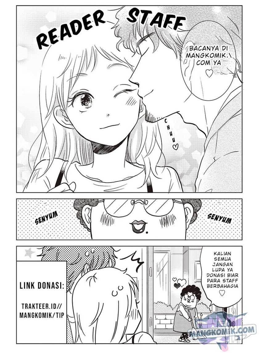 Adachi to Shimamura (YUZUHARA Moke) Chapter 22 page 18