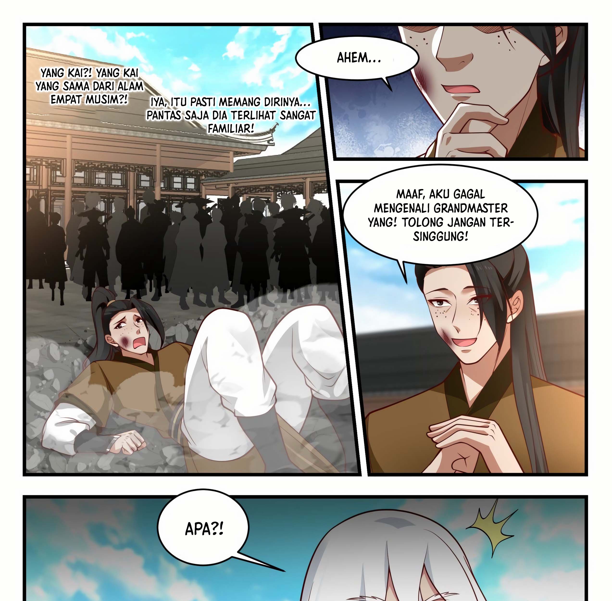 Martial Peak Part 1 Chapter 1781 page 19