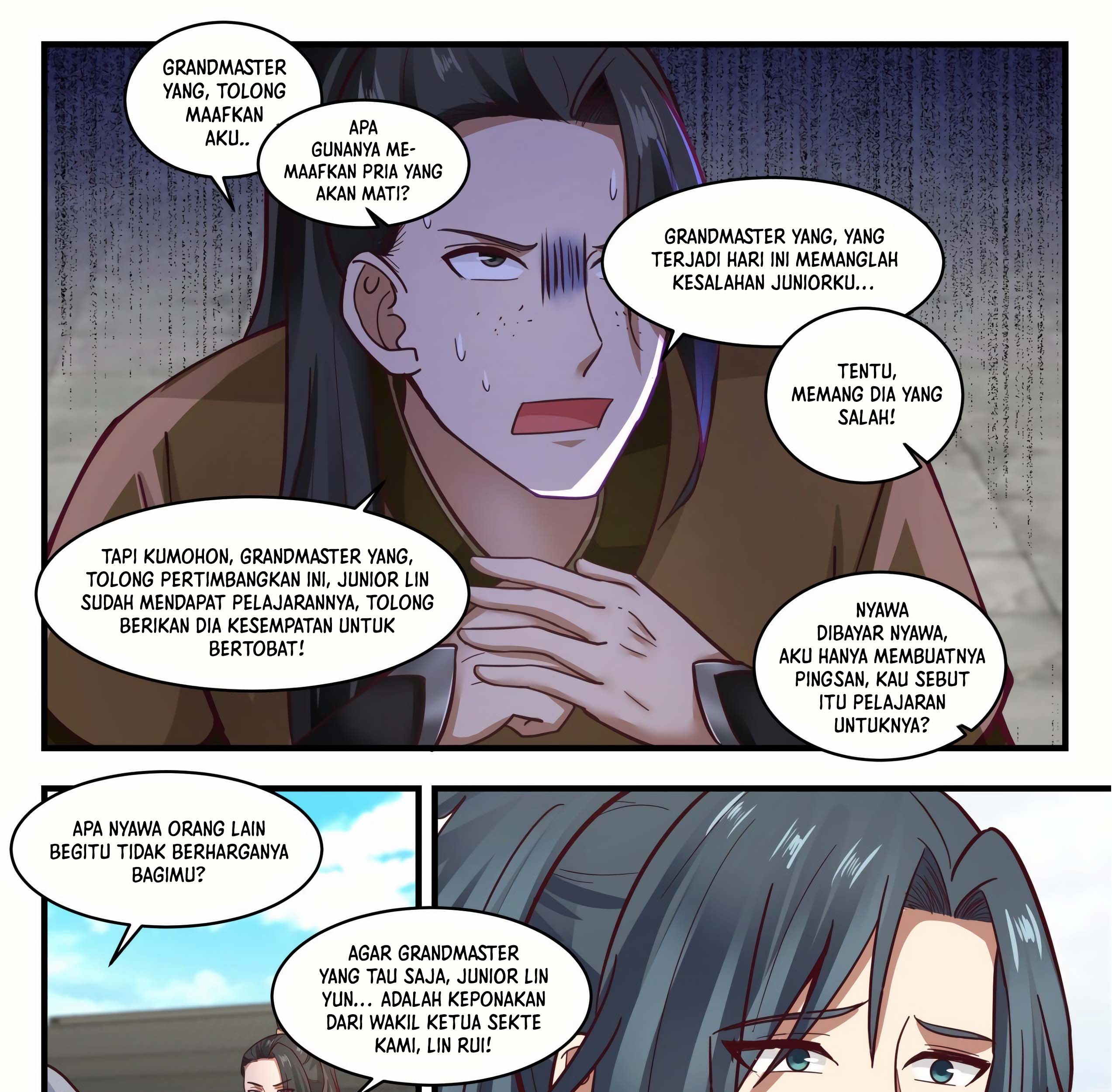 Martial Peak Part 1 Chapter 1781 page 21
