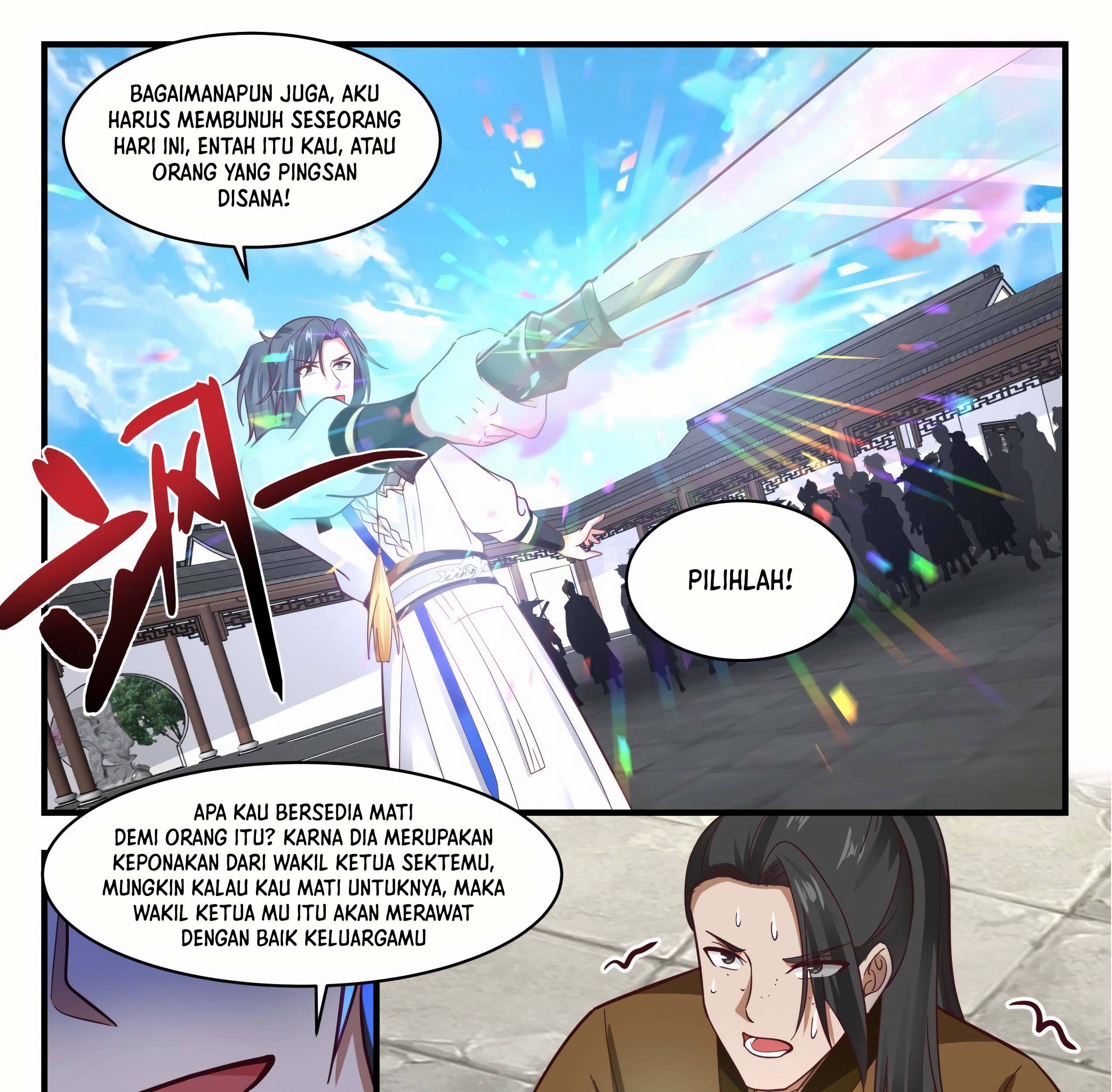 Martial Peak Part 1 Chapter 1781 page 23