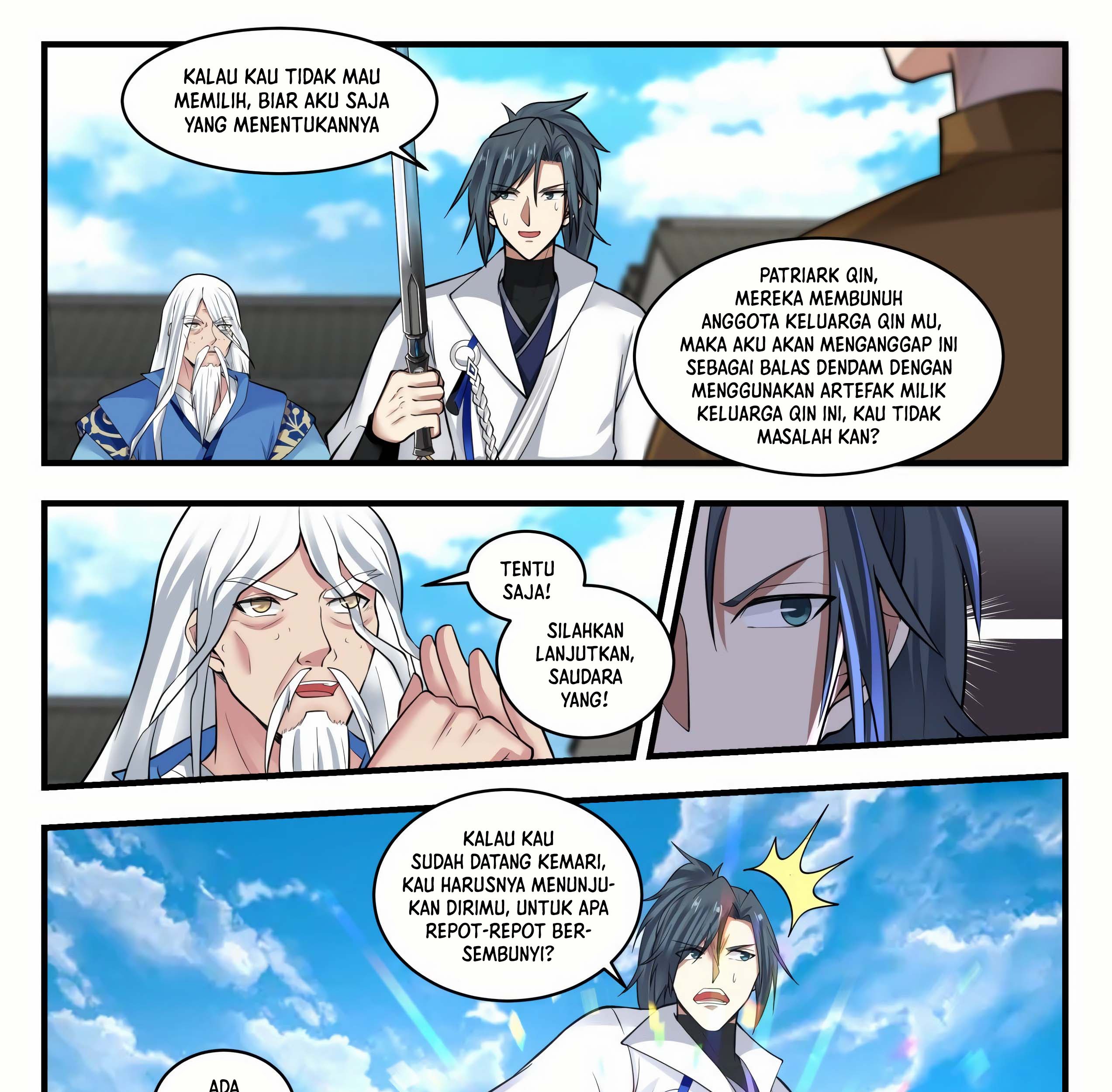 Martial Peak Part 1 Chapter 1781 page 25
