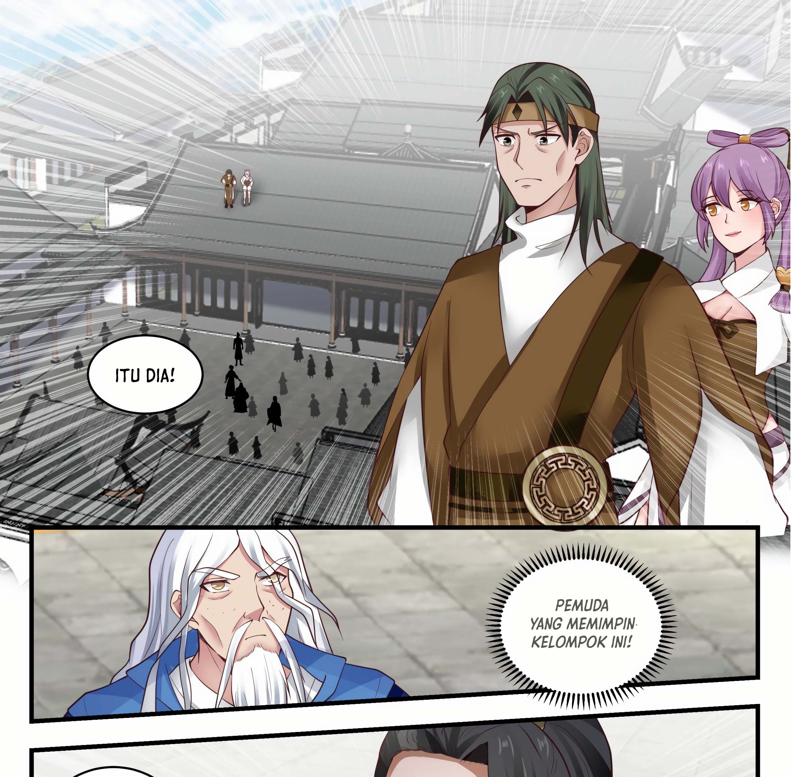 Martial Peak Part 1 Chapter 1781 page 27