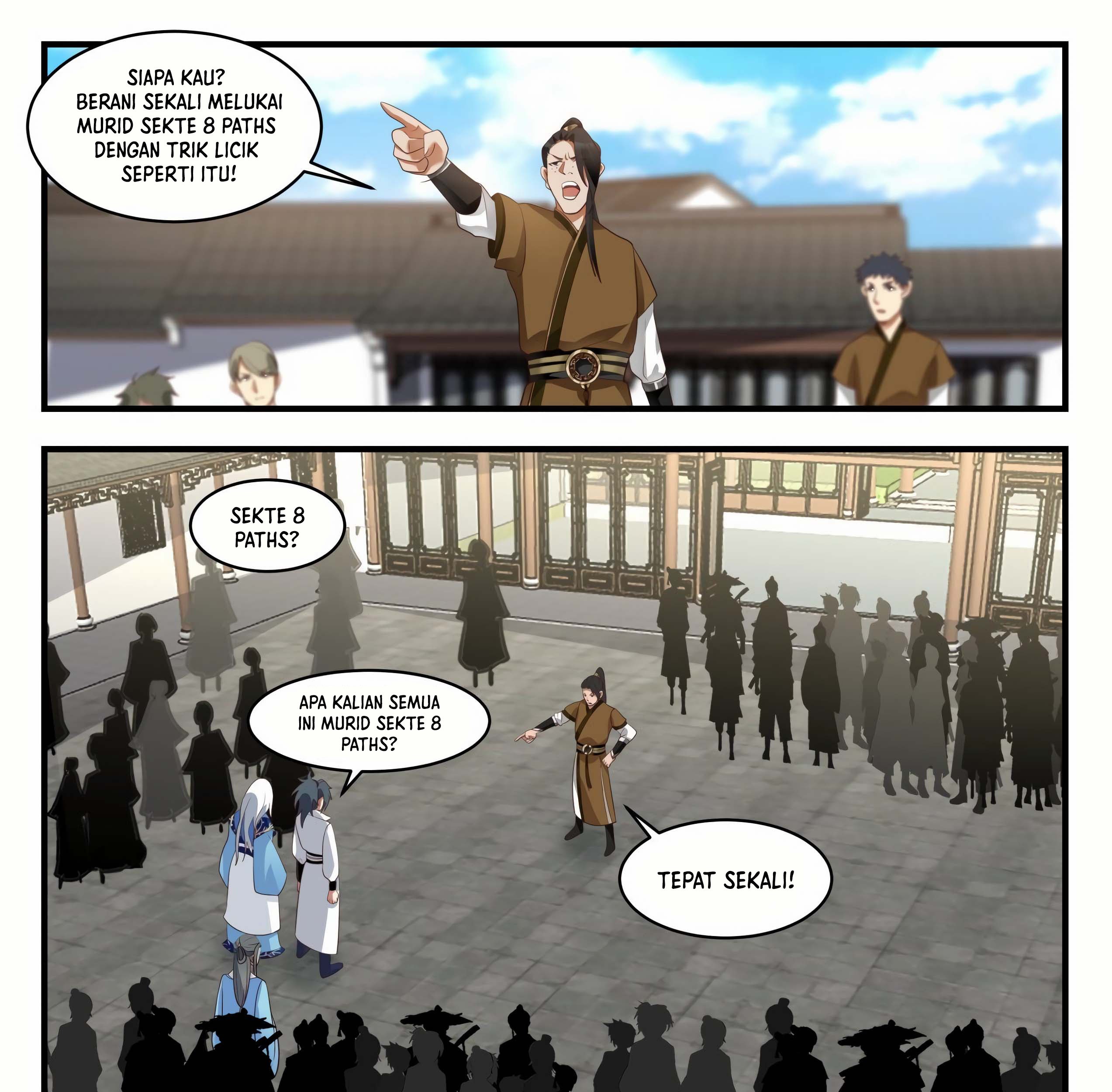 Martial Peak Part 1 Chapter 1781 page 4