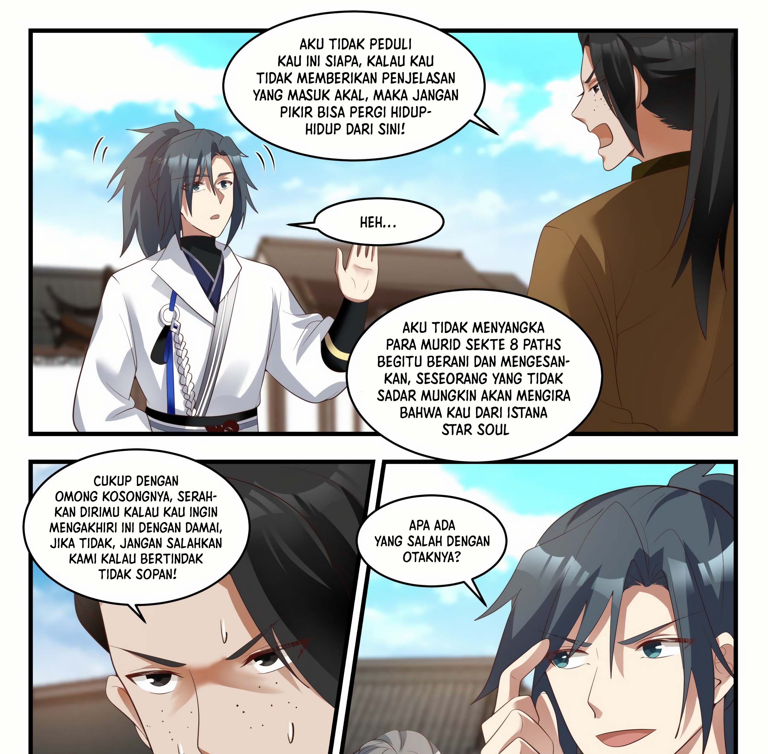 Martial Peak Part 1 Chapter 1781 page 6