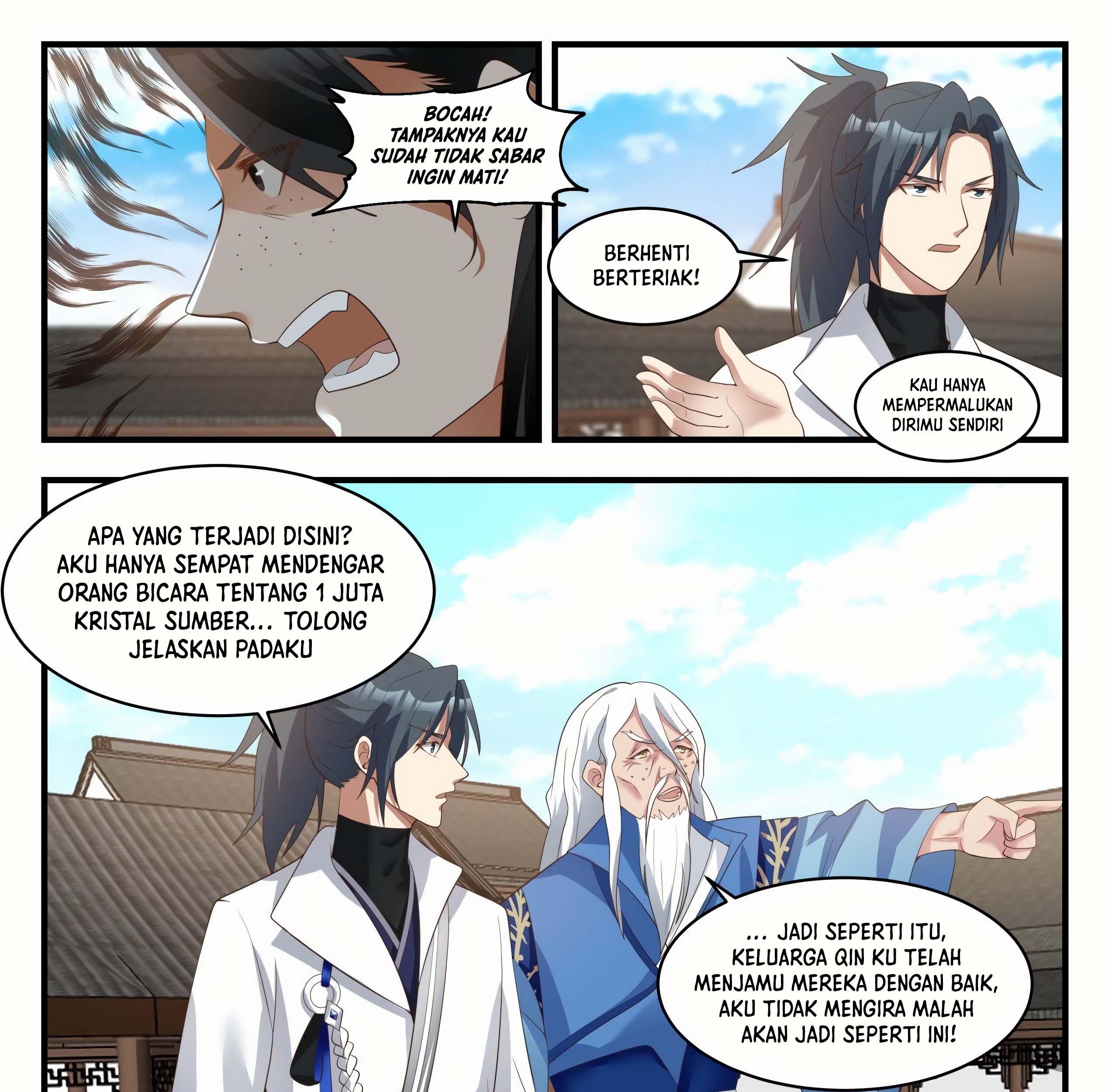 Martial Peak Part 1 Chapter 1781 page 8