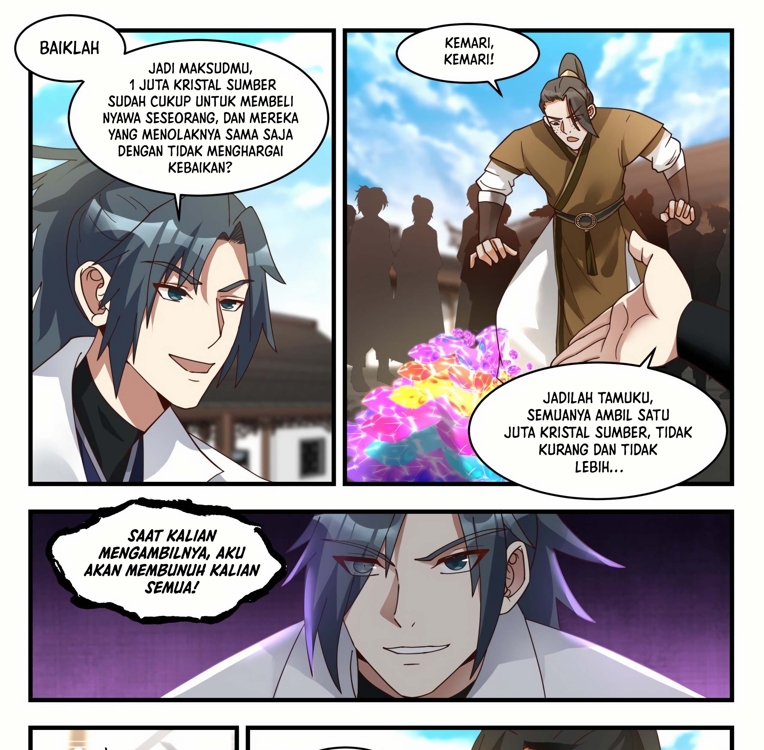 Martial Peak Part 1 Chapter 1781 page 11