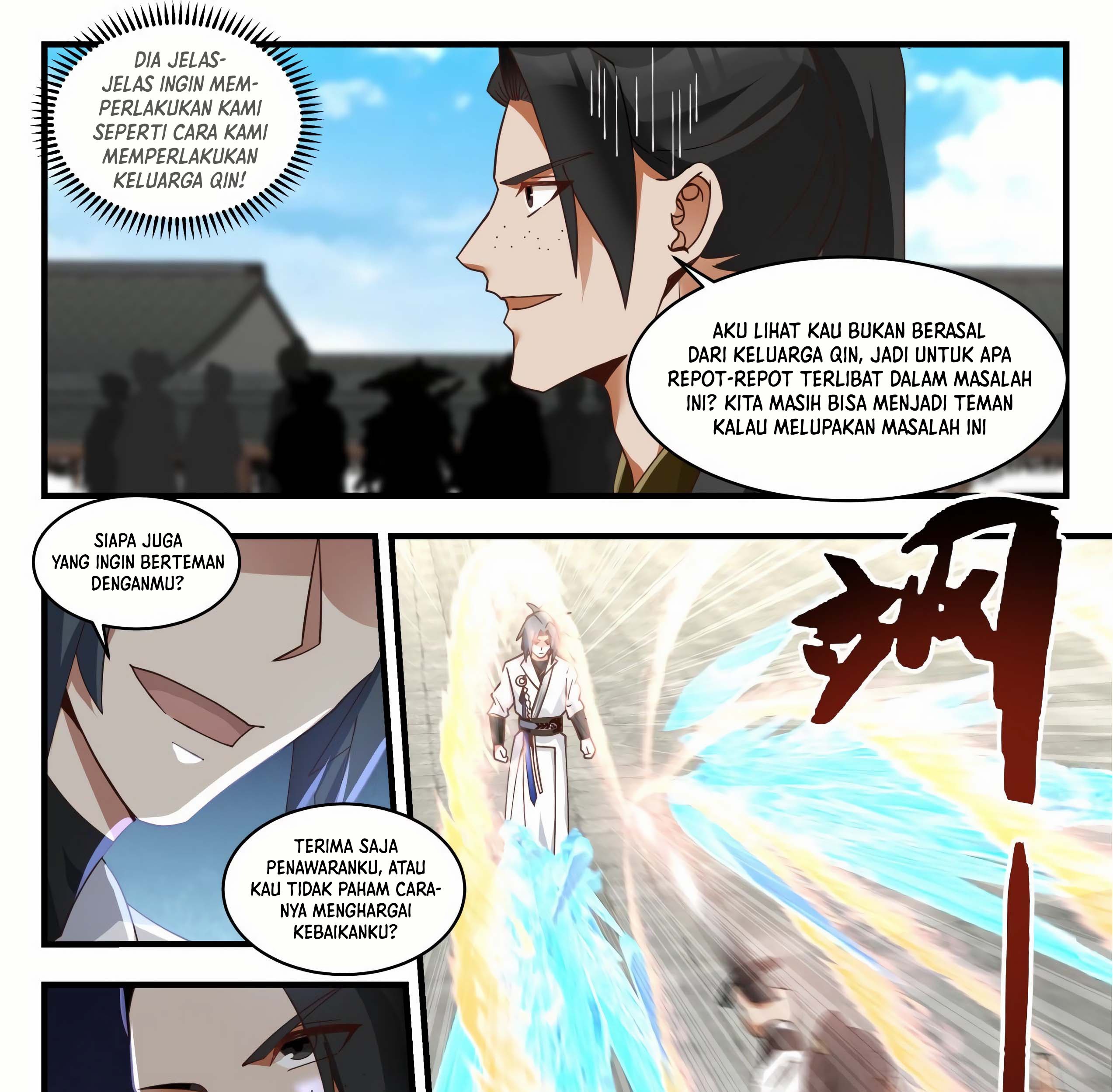Martial Peak Part 1 Chapter 1781 page 13