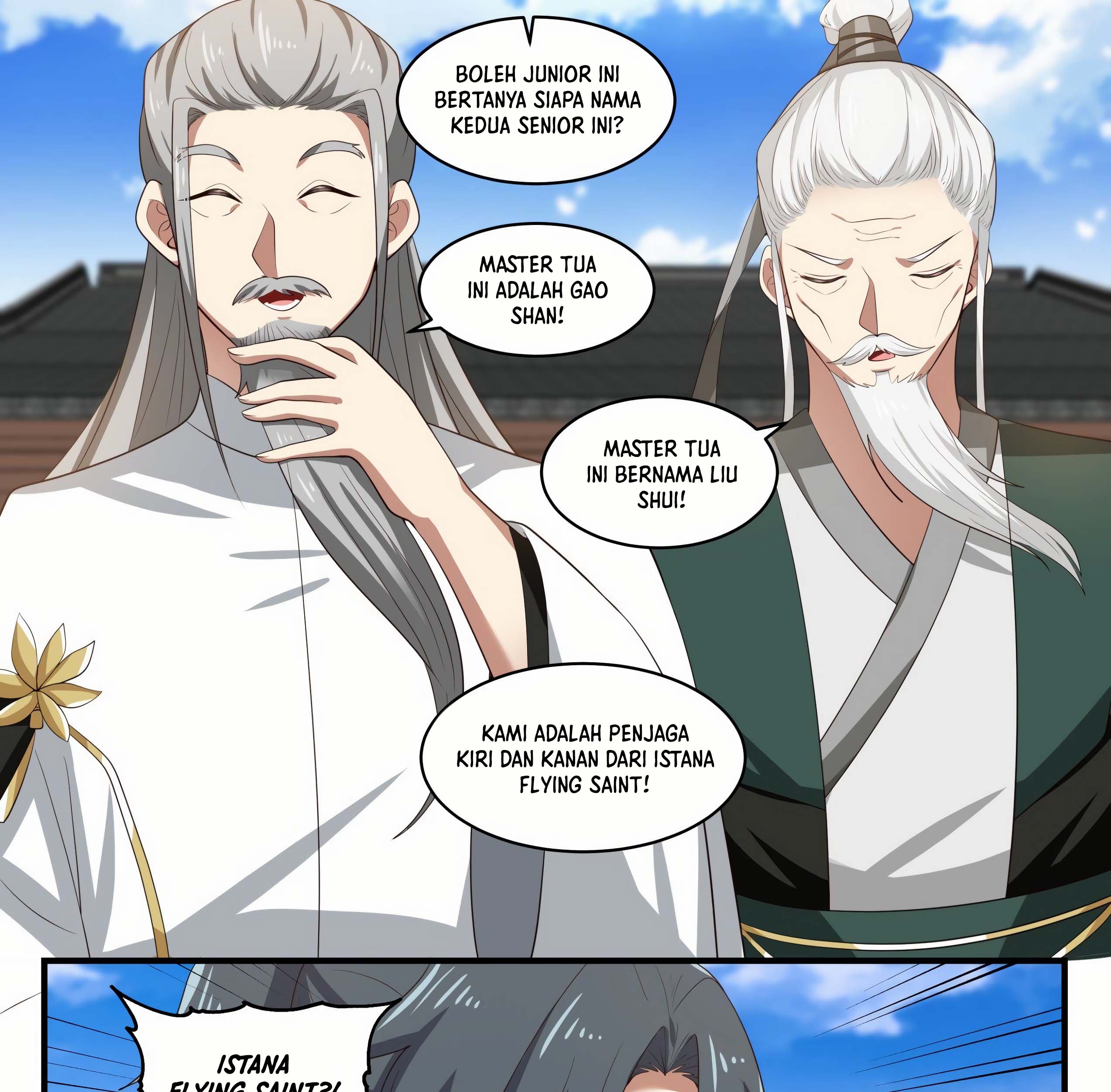 Martial Peak Part 1 Chapter 1782 page 27