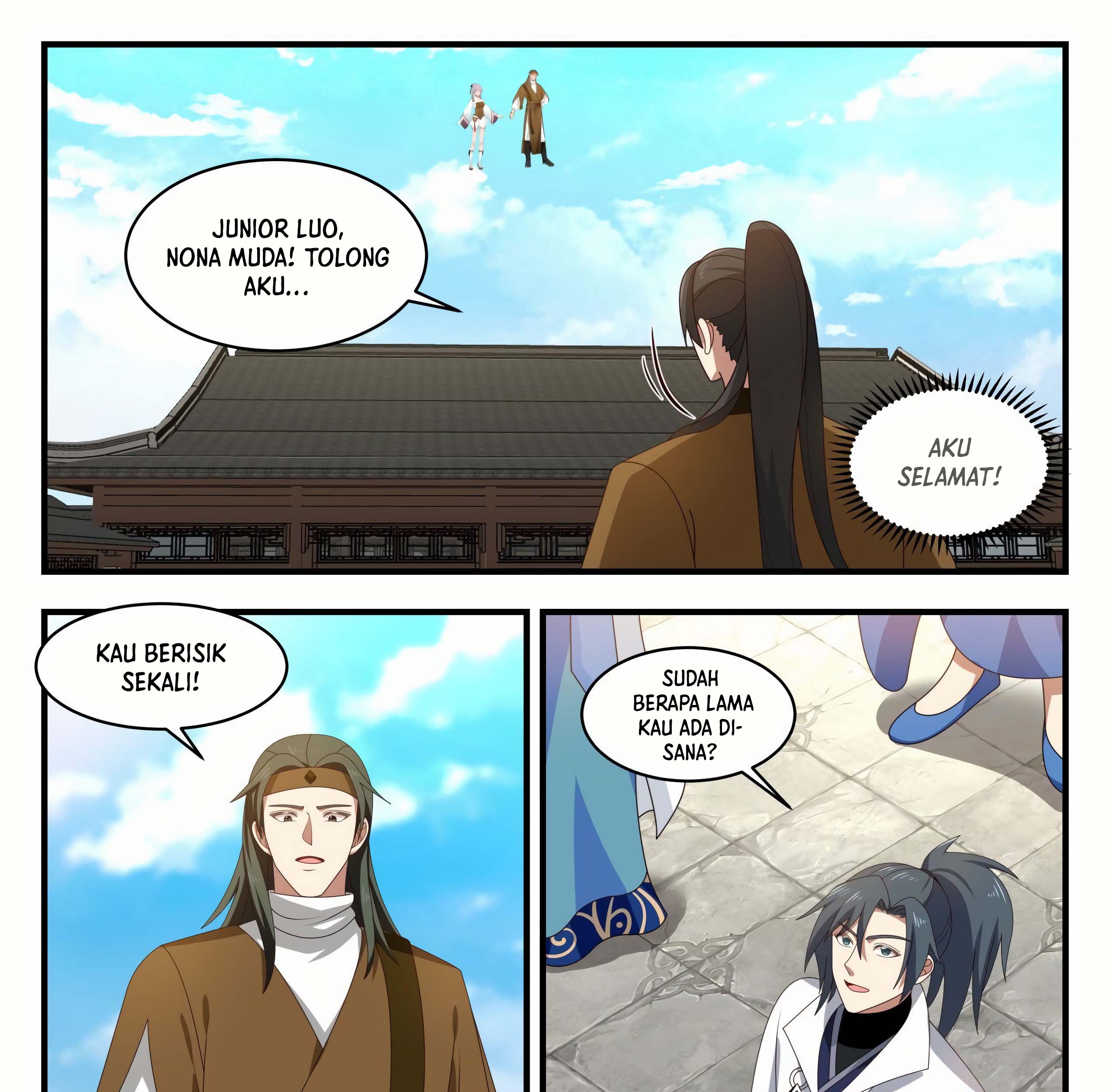 Martial Peak Part 1 Chapter 1782 page 4