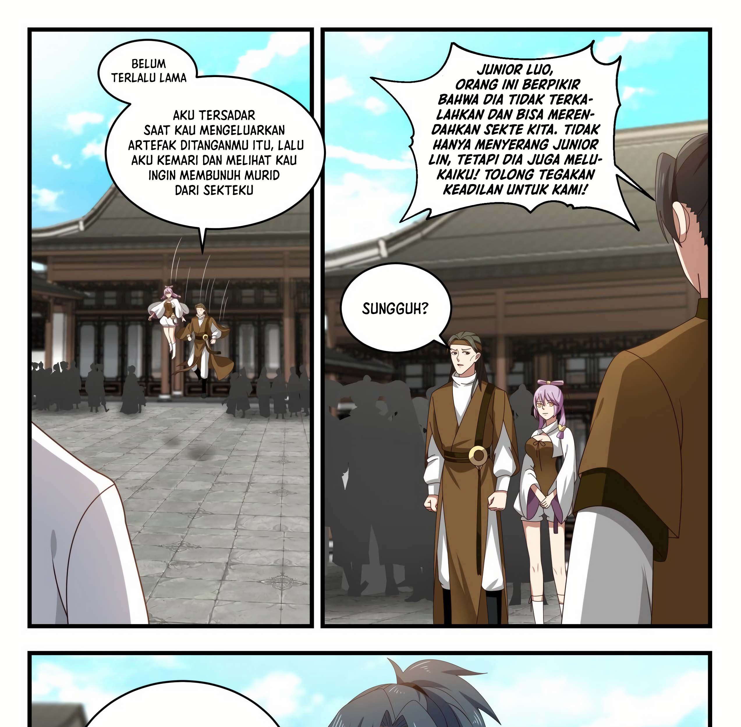 Martial Peak Part 1 Chapter 1782 page 6