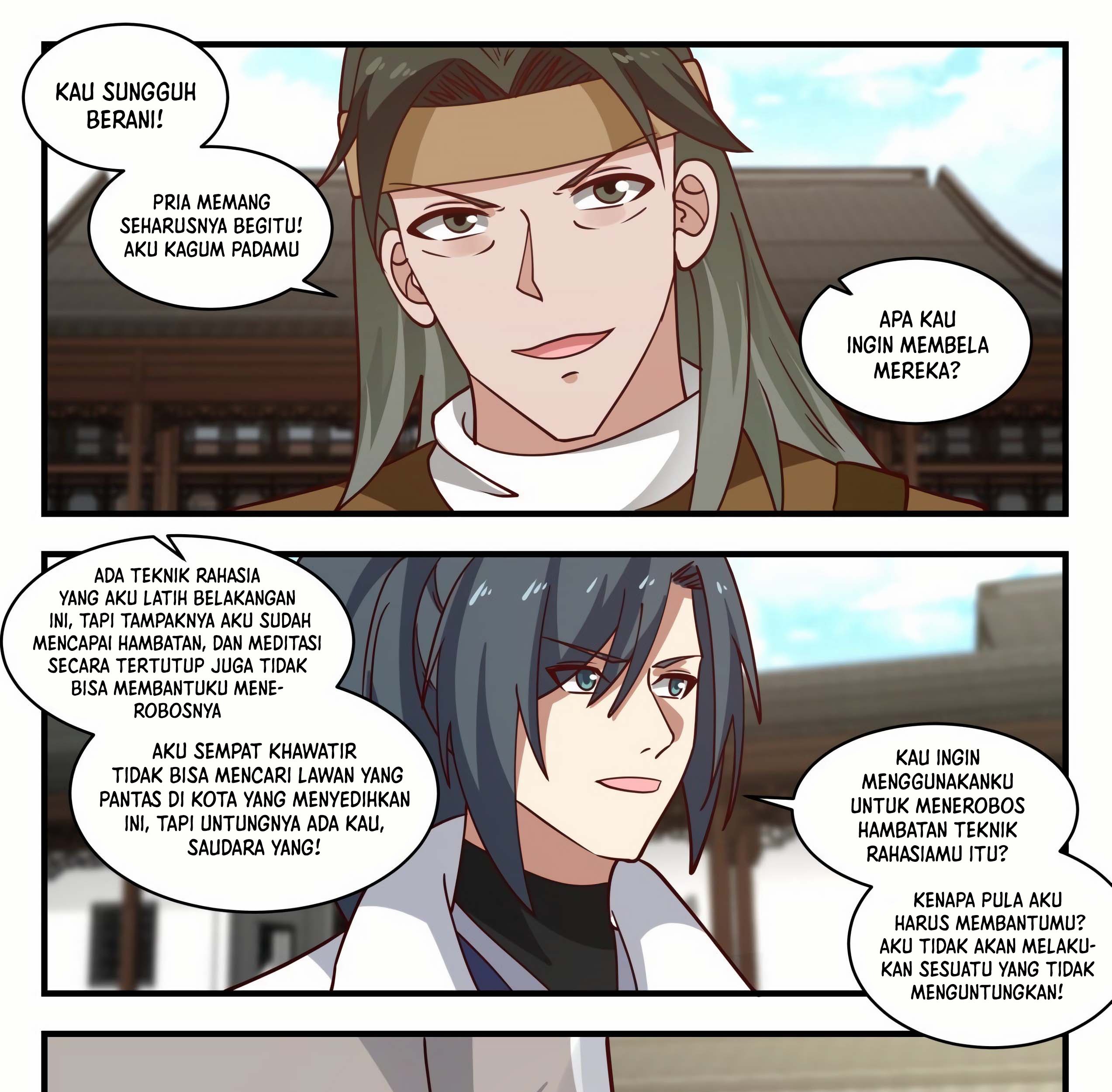 Martial Peak Part 1 Chapter 1782 page 8