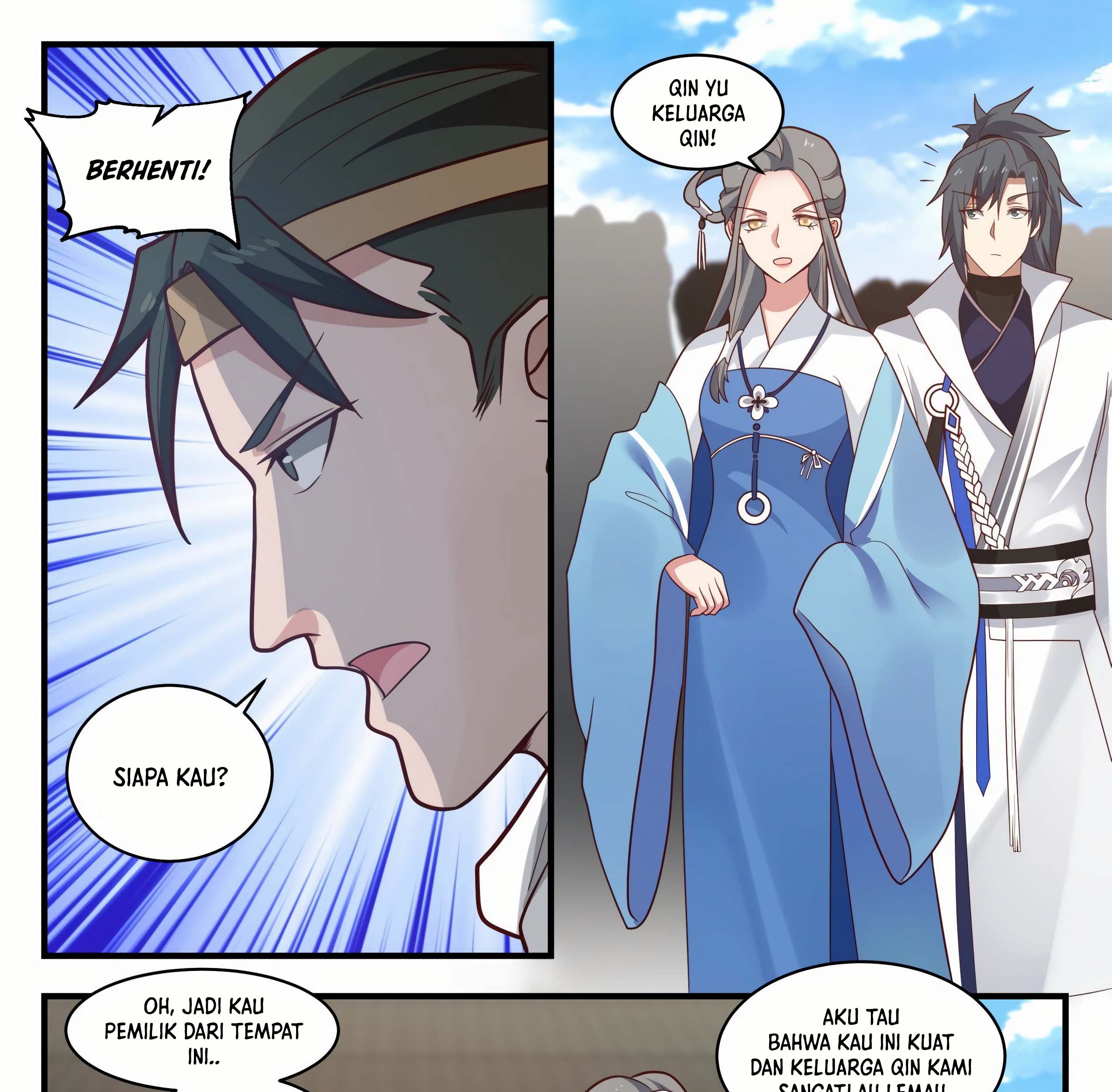 Martial Peak Part 1 Chapter 1782 page 11