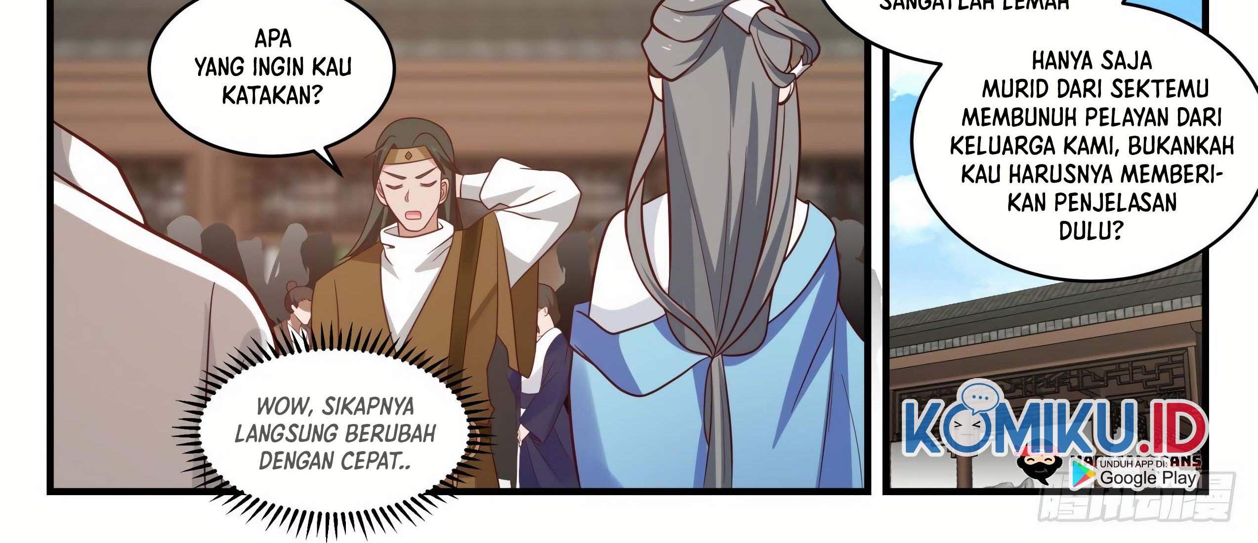 Martial Peak Part 1 Chapter 1782 page 12